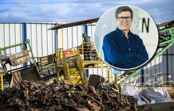 Según Mauro de Castro, director de Diaco, la siderúrgica también enfrenta incertidumbre sobre la disponibilidad y el precio del gas en el mediano y largo plazo, en un contexto marcado además por el aumento de las importaciones de acero chino. Foto: Cortesía Diaco