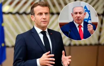 El reconocimiento de Palestina como un Estado por parte de algunos de los aliados occidentales de Israel supone un cambio diplomático histórico. FOTOS: Getty y AFP