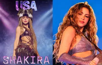 Shakira regresa a Estados Unidos con su gira récord, ¿también se presentará en el Mundial?