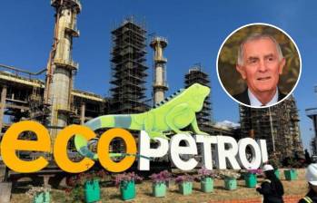 La advertencia de Carlos Gustavo Cano pone nuevamente el foco en el gobierno corporativo de la petrolera. FOTO: Colprensa.
