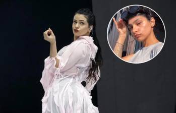 Rosalía se pronunció tras compartir un post de Mia Khalifa sobre la derrota de Argentina en el Mundial de Fútbol 2026. FOTO: GETTY