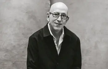 Ruvén Afanador, el colombiano que es un gran referente en la fotografía internacional. FOTO Cortesía Chevignon