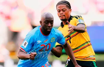 El seleccionado de Congo se convirtió en el décimo equipo africano que jugará el primer Mundial de 48 selecciones. FOTO: Tomada de X @FifaWorldCup