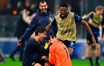 El Inter de Milán es el primer finalista de la Champions League 2025. Espera rival del duelo entre PSG y Arsenal. FOTO: TOMADA DEL X DE @Inter