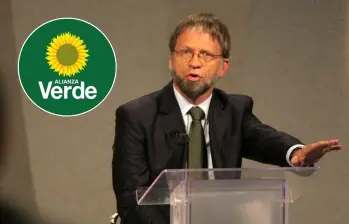 ¿La Alianza Verde de Antanas Mockus está llegando a su fin con el apoyo a Iván Cepeda para las elecciones presidenciales del 31 de mayo de 2026? FOTOS: Colprensa 