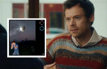 Harry Styles regresa con Kiss All the Time. Disco, Occasionally, su primer álbum en cuatro años. Foto: redes sociales