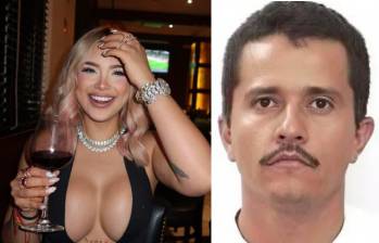 La influencer María Julissa habló sobre la supuesta vinculación con Nemesio Oseguera Cervantes, alias El Mencho. FOTOS: Tomada de su cuenta de Instagram @mariajulissa13 - redes sociales 