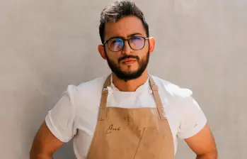 Nicolas Solanilla trabaja actualmente en Guatemala, en su restaurante Ana. FOTO Cortesía