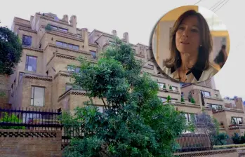 María Elvira Madriñán, arquitecta de la Universidad de los Andes y presidenta de la Fundación Rogelio Salmona desde 2009. Trabajó junto al maestro durante más de treinta años como socia de su oficina. FOTO cortesía Fundación Rogelio Salmona