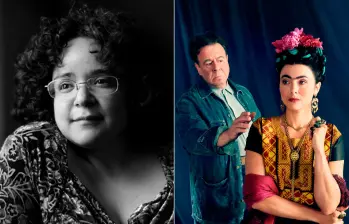 Ella es Gabriela Lena Frank, la compositora estadounidense de origen latino que acaba de ganar el Pulitzer de música y que estrenará el 30 de mayo una ópera en Nueva York que se podrá ver en vivo por Cine Colombia. FOTOS Cortesía