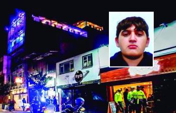 Jaime Esteban Moreno, de tan solo 20 años de edad, cursaba séptimo semestre de Ingeniería de Sistemas en la Universidad de los Andes. FOTO COLPRENSA.