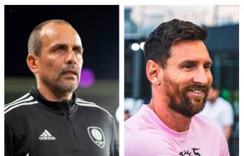 Inter Miami ha ganado los tres juegos de Leagues Cup. FOTOS TWITTER INTER MIAMI Y GETTY