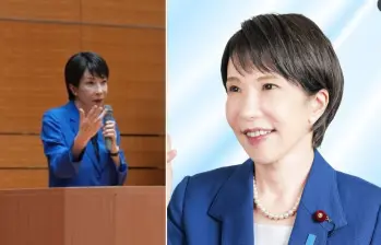 Sanae Takaichi, la primera ministra de Japón, logró un triunfo electoral histórico. FOTOS: Tomadas de su cuenta de Instagram @tekaichi_sanae