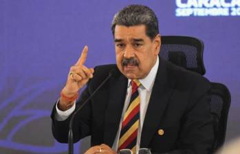 Entorno familiar de Nicolás Maduro estaría vinculado a un red de lavado de dinero. FOTO: Agencia Xinhua