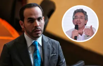 La coalición se presenta como un frente opositor al gobierno Petro, al que acusan de abusar de recursos públicos e intentar perpetuarse en el poder. FOTO: COLPRENSA
