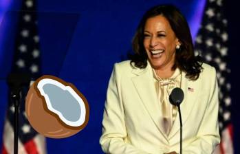 Kamala Harris entró en la carrera por la presidencia de Estados Unidos luego de que el presidente, Joe Biden, renunció a su candidatura el pasado 21 de julio. FOTO: AFP 