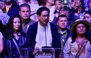 Iván Cepeda ganó en los ocho departamentos de la región Caribe durante la segunda vuelta presidencial, pero el respaldo obtenido en la costa no alcanzó para superar a Abelardo De la Espriella en el resultado nacional. FOTO: Colprensa.