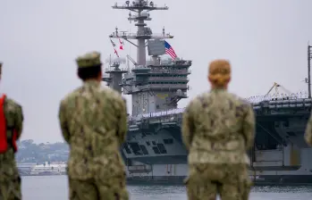 En la isla de Puerto Rico ha aumentado la presencia militar de Estados Unidos, sin embargo, se descarta la activación de bases militares. Foto: Getty Images