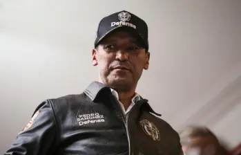 Estará por fuera de su cargo para el festivo del 20 de julio. Foto: Colprensa