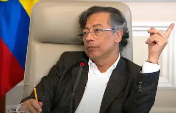 El pasado 15 de septiembre, el presidente hizo un comentario estigmatizante sobre los hombres de nombre Brayan Foto: captura de video