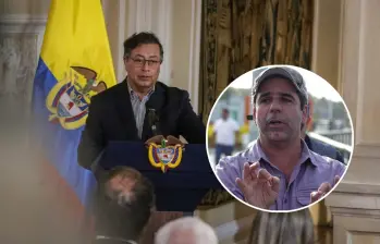 El Gobierno nacional adelanta reuniones de alto nivel para esclarecer las amenazas contra el alcalde de Barranquilla y reforzar su esquema de seguridad. FOTO: Colprensa. 