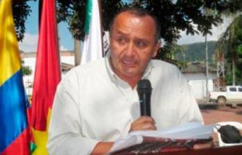 El coronel (r) Jerson Castellanos también fue gobernador encargado de Casanare en 2013. FOTO: CORTESÍA.