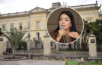 No ha pasado ni una semana desde que Nhora Mondragón entró como directora de esta entidad y ya se conocen nuevas denuncias de despidos en el Dapre. Foto: Colprensa/Redes Sociales.