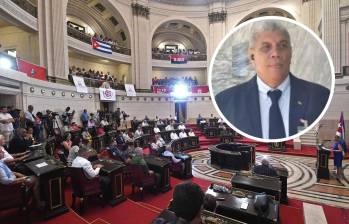 Un tribunal federal de Florida dictó este jueves una condena de siete meses de prisión por fraude migratorio contra el expiloto cubano Luis Raúl González-Pardo. FOTO: AFP y @TheJusticeDept