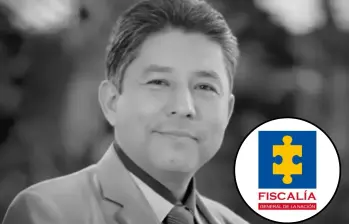 La Fiscalía ya realizó las órdenes de captura de cuatro presuntos responsables en el asesinato del profesor del Externado. FOTO: Cortesía Universidad del Externado y Colprensa 