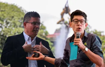 El ministro de Educación, Daniel Rojas, le dio dos días al rector, John Jairo Arboleda, para que entrego un completo plan de saneamiento de las finanzas de la Universidad.