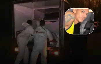 Iván Felipe Zambrano Galvis es señalado de terminar con la vida de una joven de 17 años, en Barrancabermeja. FOTOS: Archivo - redes sociales 