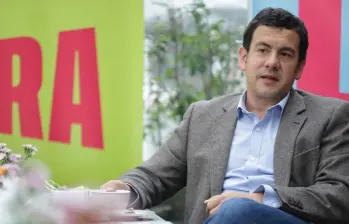 Rodrigo Lara Restrepo. Foto: Colprensa