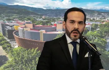 La Arena USC está en la sede de Palmira de la Universidad Santiago de Cali. FOTOS: USC y Colprensa