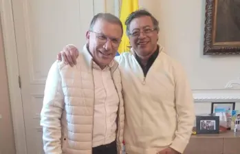 Tanto en la campaña que llevó a Gustavo Petro a la Presidencia como en su rol como congresista, Barreras fue una ficha decisiva para el Gobierno. FOTO: ARCHIVO PARTICULAR