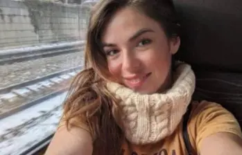 La colombiana Ana María Henao, de 40 años y también con nacionalidad estadounidense, estaba en medio de un proceso de separación con su esposo, David Knezevich. FOTO: REDES SOCIALES