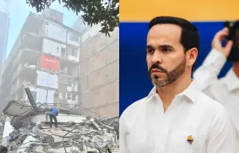 El presidente De la Espriella empieza su gobierno con una posible tragedia nacional. Foto: Redes sociales/Cortesía.