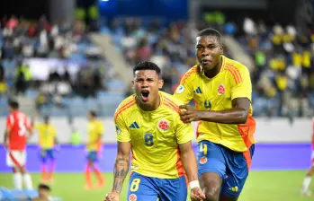 César Torres volvió a convocar a la Sub-20 y Néyser Villarreal sigue por fuera de los elegidos