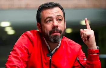 La iniciativa surge como respuesta a un descontento generalizado por la gestión actual del alcalde Carlos Fernando Galán en la capital del país, por lo que esperan que la Registraduría valide los apoyos. FOTO: Colprensa