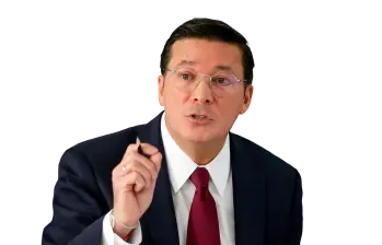 “Me acosté inquieto ese día, pero a las 4 a.m. respiré tranquilo”: registrador sobre votaciones