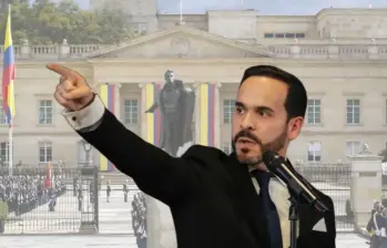 Presidente electo Abelardo de la Espriella. Foto: Colprensa