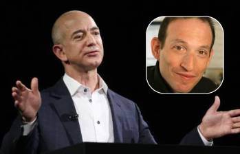 Jeff Bezos realizó algunos cambios al Washington Post que no gustó mucho al editor David Shipley. FOTOS: GETTY- tomada de X @davidjshipley