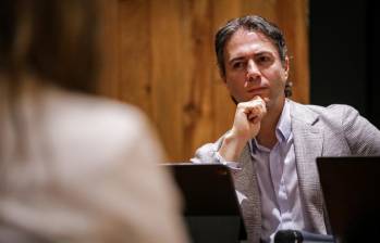 Daniel Quintero, quien actualmente se encuentra en medio de diferentes procesos judiciales, podrá ser citado a un debate de control político en la Cámara de Representantes por sus gestiones como Superintendente de Salud. Foto: Colprensa.
