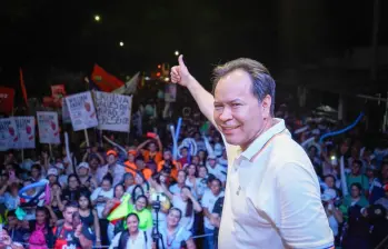 William Villamizar Laguado fue señalado por alias El Cojo como presunto responsable del asesinato de un periodista y veedor ciudadano. Foto: Colprensa