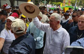 El exmandatario podría recibir el fallo de segunda instancia aún en medio del proceso electoral. FOTO Manuel Saldarriaga