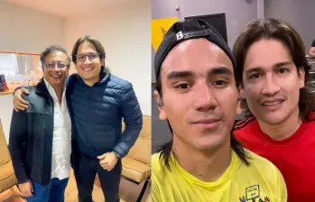 Farid Parrado Corredor le hizo campaña al presidente Petro en Sucre y quiso ser candidato a la Alcaldía de Sincelejo por el movimiento de Daniel Quintero. FOTO redes