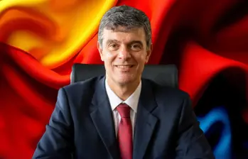 Serrano tendrá una figura clave dentro del gobierno del presidente electo Abelardo de la Espriella durante su gestión. Foto: Prensa Abelardo de la Espriella. 