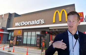 Desde años atrás McDonald´s ha sido señalado por volverse costoso y perder el principio de ser asequible. Su CEO, Chris Kempczinski, ya había reconocido una parte del problema que afectaba la percepción de los precios: Foto: Getty Images 