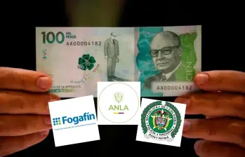 Aunque hay varios salarios base más bajos que los de los congresistas, muchos suben decenas de millones luego de primas y gastos de representación. FOTO: ARCHIVO Y REDES SOCIALES.