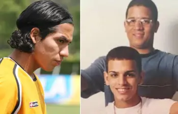La canción de Héctor & Tito que suena cuando juega Dayro Moreno. FOTOS: Colprensa - cortesía