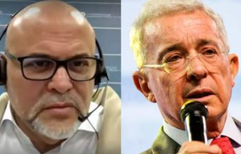 El exparamilitar, Salvatore Mancuso, entregará declaración en el proceso a Álvaro Uribe. Foto: cortesía